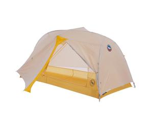 Tenda ultraleggera Big Agnes Tiger Wall UL1 Solution Dye Colore: giallo/bianco
