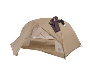 Tenda ultraleggera Big Agnes Tiger Wall UL2 Bikepack Solution Dye Colore: oliva