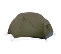 Tenda ultraleggera MSR Hubba Hubba LT 1P Colore: verde
