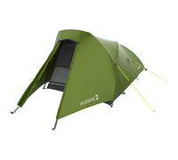 Tenda da trekking Hannah Hawk 2 Colore: verde