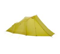 Tenda ultraleggera per 2 persone Vaude Ultralight Chapel XT 2P Colore: verde chiaro