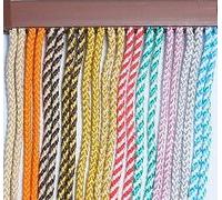TENDA USCIO CORDA MOSCHIERA ZANZARIERA MADE IN ITALY VARI COLORI E MISURE