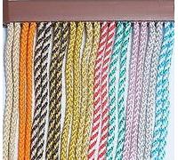 TENDA USCIO CORDA MOSCHIERA ZANZARIERA MADE IN ITALY VARI COLORI E MISURE