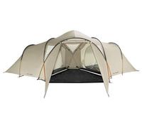 Tenda vaude badawi long 6p beige