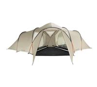 VAUDE Badawi Long Tenda a cupola 6 persona(e) Beige
