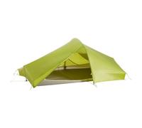 Vaude - Lizard Seamless 2-3P - Tenda a 2 posti giallo/olivia