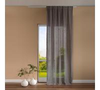 Tenda Via Roma 60 Pannello con Fascia Copri Bastone 1 pannello porta o finestra