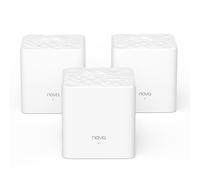 Tenda WiFi Mesh Nova MW3, Dual Band AC1200, 2 Porte Fast Ethernet, Modalità Rout