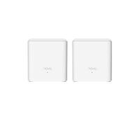 TENDA WIRELESS HOME MESH SYSTEM PACK 2 DUAL BAND AX1500 EX3-2(2PACK)