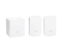 TENDA WIRELESS HOME MESH SYSTEM PACK 3 DUAL BAND AC1200 MW5(3-PACK) NEW
