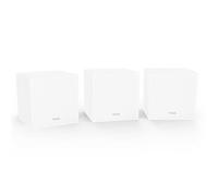 TENDA WIRELESS HOME MESH SYSTEM PACK 3 TRI-BAND AC2100 MW12(3-PACK)