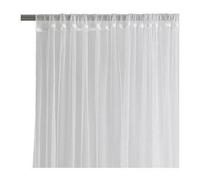 TENDA ZANZARIERA CON TUNNEL E PESI SUL FONDO VARIE MISURE E COLORI