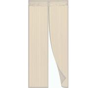 TENDA ZANZARIERA MAGNETICA CON CALAMITA DI VARIE MISURE COLORI PORTE E BALCONI