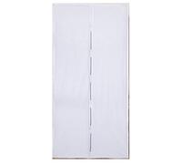 Tenda Zanzariera Magnetica standard colore Bianca 120x230 Euronovità EN-23797