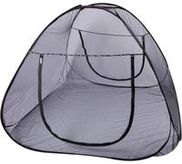 Tenda zanzariera per 2 persone, 200 x 180 cm