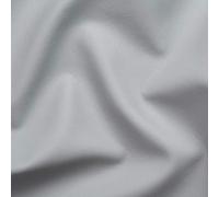 TENDAGGIMANIA Ecopelle Al Metro Impermeabile Grigio Chiaro 1132 - Similpelle per Tappezzeria, Rivestimento Divano Certificato Oeko-Tex - Vendita Al Metro - Altezza Rotolo: 140 CM