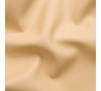 TENDAGGIMANIA Pelle Sintetica Impermeabile Colore BEIGE 1123 - Tessuto per Tappezzeria, Rivestimento divano Certificato Oeko-Tex - Vendita a partire da 50 CM - ALTEZZA ROTOLO: 140 CM
