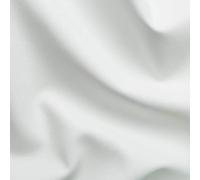 TENDAGGIMANIA Pelle Sintetica Impermeabile Colore BIANCO 002 - Tessuto per Tappezzeria, Rivestimento divano Certificato Oeko-Tex - Vendita a partire da 50 CM - ALTEZZA ROTOLO: 140 CM