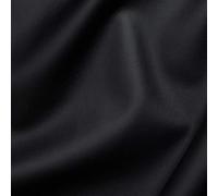 TENDAGGIMANIA Pelle Sintetica Impermeabile Colore NERO 1114 - Tessuto per Tappezzeria, Rivestimento divano Certificato Oeko-Tex - Vendita a partire da 50 CM - ALTEZZA ROTOLO: 140 CM