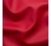 TENDAGGIMANIA Pelle Sintetica Impermeabile Colore ROSSO 1117 - Tessuto per Tappezzeria, Rivestimento divano Certificato Oeko-Tex - Vendita a partire da 50 CM - ALTEZZA ROTOLO: 140 CM