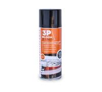 TENDAGGIMANIA Spray Impermeabilizzante per Tessuti 3P Block King - Protezione Trasparente, Resistente all’Acqua e alle Macchie 400 Ml