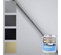 TENDAGGIMANIA Tessuto Cielo Auto Kit + Colla Alte Temperature -Modello NIDO D'APE - PERSONALIZZA MISURA E COLORE - Ripara Tetto Auto Scollato