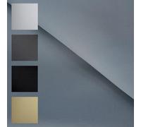 TENDAGGIMANIA Tessuto Cielo Auto Modello Nido d'Ape Colore Grigio 1410 - Misure L.2 MT X H.1,5 MT - Ripara Tetto Auto Scollato Tessuto+Gommapiuma Cellula Lievemente Chiusa