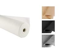 TENDAGGIMANIA Tessuto Non Tessuto al Metro Lineare - Colore Beige - Altezza Rotolo 160 cm - Ideale Come Telo Pacciamatura, Protezione Piante Inverno antigelo. edilizia - Peso TNT Tessuto : 70 g/mq
