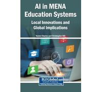 Tendai Charles Christopher Hill AI in MENA Education Systems (Copertina rigida)