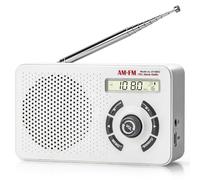 Tendak Radio Portatili FM/AM