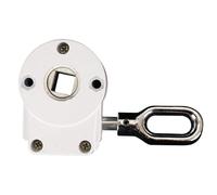 Tendalino a vite senza fine - Cambio a manovella per tende da sole per impieghi gravosi | Parti portatili per visiera parasole portatile, meccanismo a manovella a vite senza fine, parti di rotazione