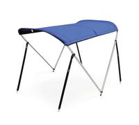 Tendalino Bimini Parasole Tendalino con Telaio Metallico Resistente Alle Intemperie Capottina per Motoscafo, style to 2