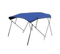Tendalino Bimini Parasole Tendalino con Telaio Metallico Resistente Alle Intemperie Capottina per Motoscafo, style to 1