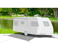 Tendalino brunner carshade con bordatura 340 x 200 cm