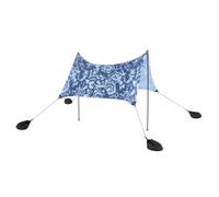 Bestway 68145 Tenda parasole da spiaggia - 4 persone, azzurro