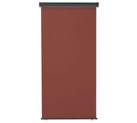 Tendalino Laterale per Balcone 125x250 cm Marrone