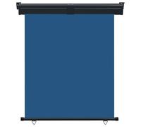 Tendalino Laterale per Balcone 145x250 cm Blu