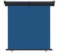 Tendalino Laterale per Balcone 165x250 cm Blu