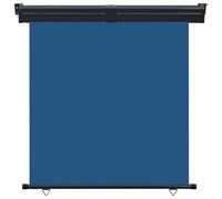 Tendalino Laterale per Balcone 175x250 cm Blu