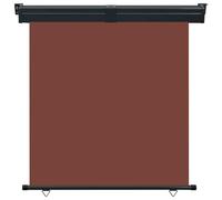 Tendalino Laterale per Balcone 175x250 cm Marrone