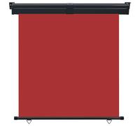 Tendalino Laterale per Balcone 175x250 cm Rosso
