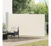 vidaXL Tendalino Laterale per Patio Terrazzo 160 x 300 cm Crema