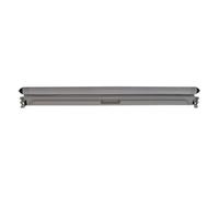 Tendalino Parasole Panoramico Per Auto Per Koleos 2009-2015, Copertura Avvolgibile A Tendina Tenda Parasole Scorrevole(Gray Rear)