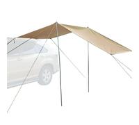 Tendalino Parasole Per Auto Impermeabile Estensione Laterale Del Della Estraibile, Accessori Da Campeggio Camion SUV