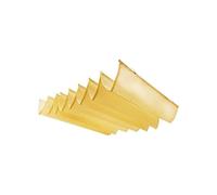 Tendalino Parasole Retrattile per Posto Auto Coperto e Giardino - Copertura per Tenda da Sole Esterna 9,8x23 Piedi, Protezione UV, Tessuto Impermeabile, Ideale per patii e portici