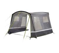 High Peak Trento 2.0 Grigio, Lime Tenda a tunnel [14180]