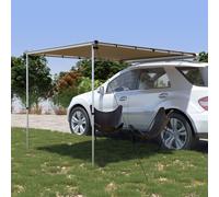Tendalino per Camper e Roulotte 2,4x2,5x2,15 m Beige