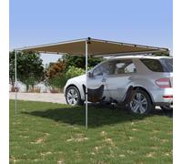 Tendalino per Camper e Roulotte 3x3x2,15 m Beige