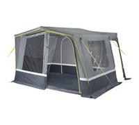 Tendalino per camper Tramp 2.0 grigio/Limone verde