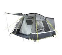 Tendalino per camper Trentino 2.0 grigio/Limone verde